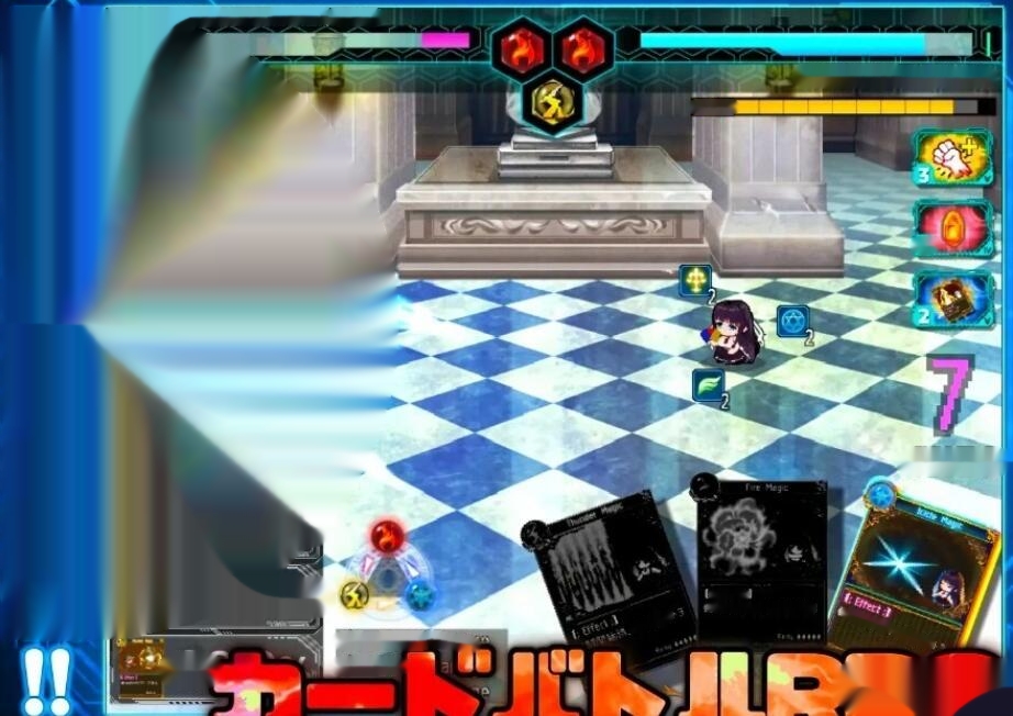 [电脑] 【PC/2D/RPG/汉化】状态异常 Abnormal Condition ～魅惑篇～ AI汉化版+存档 【1.5G】