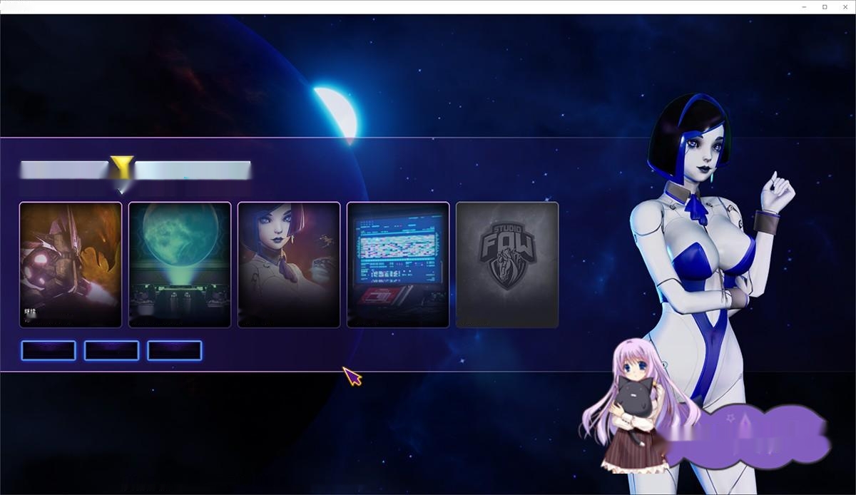 SUBVERSE(颠覆) v1.0中文完结版：马头社出品必属精品2024年11.16