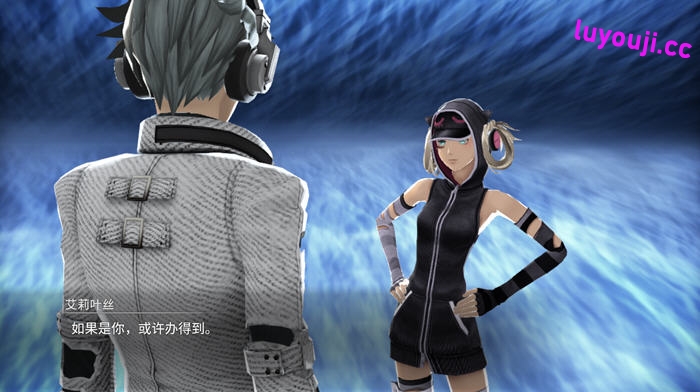 自由战争(FREEDOM WARS) 官方中文复刻版 角色扮演游戏 12G