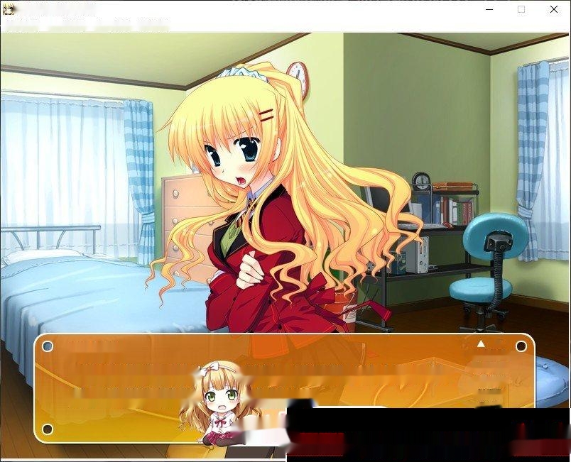 [拔作ADV/汉化]伪装成笨蛋情侣！『其实，我才不想和你亲亲我我呢！』AI汉化版+全CG存档1.7G