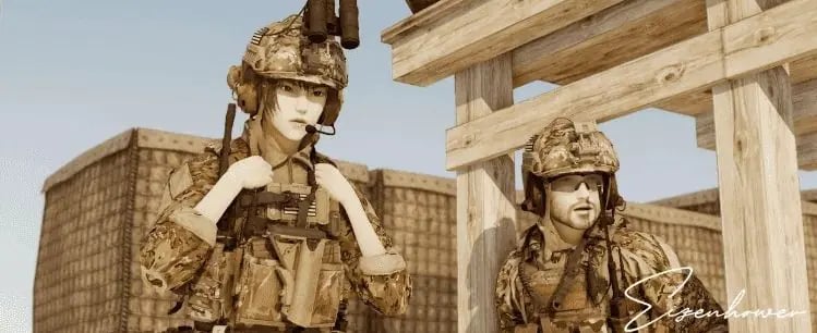 【PC/安卓/AI汉化/亚洲/3D/SLG游戏/2.7G】我们的60天 (60 Days Of Us) Ver2.3 AI汉化版+PC+安卓+亚洲3DSLG游戏+2.7G