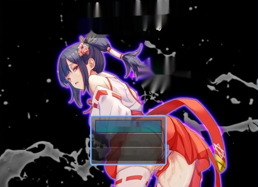 [电脑] 【PC/2D/RPG/汉化】痛苦中的巫女-被诅咒的禁欲巫女 AI汉化版【330M】-中文绅士游戏下载,黄游,色情手机啊游戏,绅士漫画,里番