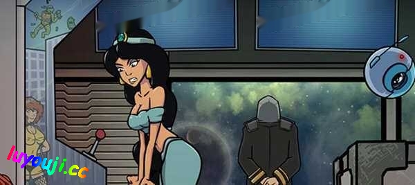 [手绘SLG游戏/中文] 明星频道34(Star Channel34) EP12 官方中文版 手绘SLG游戏 800M