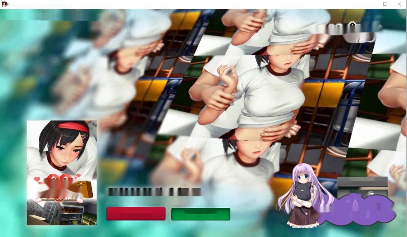 [SLG游戏/汉化动态] 与教练的秘密课程 Anipuzzle Series 官方中文步兵版 1G-中文绅士游戏下载,黄游,色情手机啊游戏,绅士漫画,里番