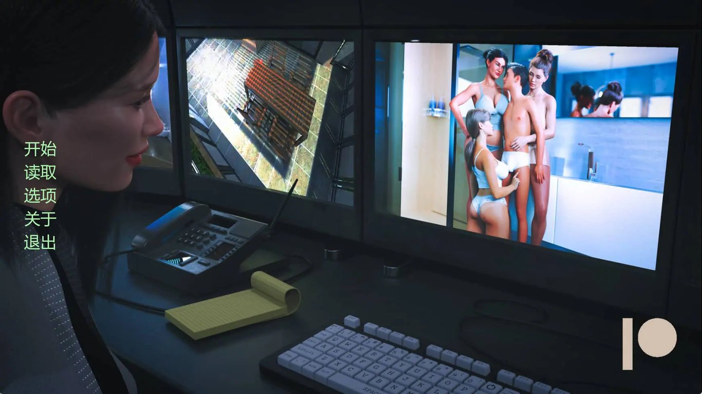 【PC/安卓/AI汉化版/3D/欧美/SLG游戏/1.27G】掠食2:软禁 (QPrey 2: House Arrest) Ver0.05 AI汉化版+PC+安卓+欧美SLG游戏+1.27G-中文绅士游戏下载,黄游,色情手啊机游戏,绅士漫画,里番