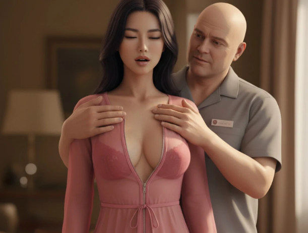 【PC/安卓/AI汉化/亚洲/NTR/SLG游戏/765M】妻子的挑战 (Wife's Dare) Ver1.1 AI汉化版+PC+安卓+亚洲NTR SLG游戏+765M