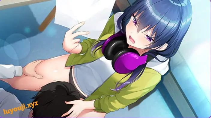 【PC/AI汉化/日式/ADV游戏/1.20G】 恋慕声音，为爱痴狂！（声に恋して、恋こがれ！）AI汉化版+全CG存档+日式ADV游戏+1.20G