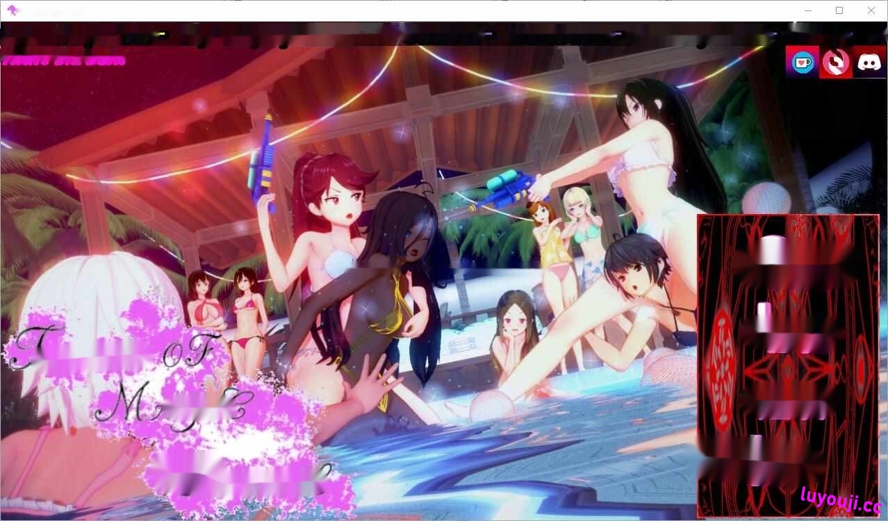 [SLG汉化] 魔法学校的故事 Tales of Magic School v0.1.6 PC+安卓汉化版 3.3G-中文绅士游戏下载,黄游,色情手机游戏,绅士漫画,里啊番