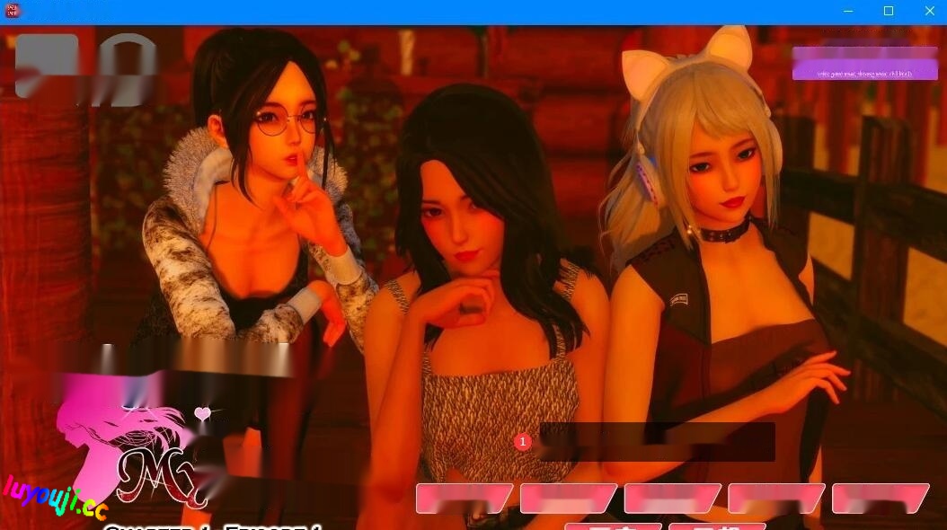 【SD/3D/国风SLG/汉化】我的爱人是恶女 V1.1 双端精翻汉化版【4.2G】-中文绅士游戏下载,黄游,色情手机游戏,绅啊士漫画,里番