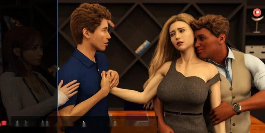 [欧美SLG/汉化] 腐败的心CorruptedHearts-0.2 汉化版 [700M]-中文绅士游戏下载,黄游,色情手机游戏,绅士漫画,里番