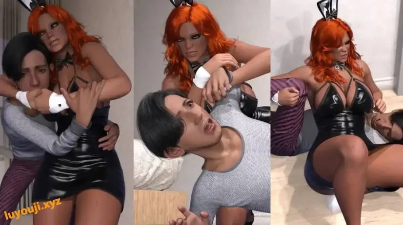 【PC/安卓/AI汉化/欧美/3D/SLG游戏/6.63G】命运不回将我们分开 (Fate Won’t Separate Us) Ver0.61b AI汉化版+PC+安卓+欧美3DSLG游戏+6.63G-中文绅士游戏下载,黄啊游,色情手机游戏,绅士漫画,里番