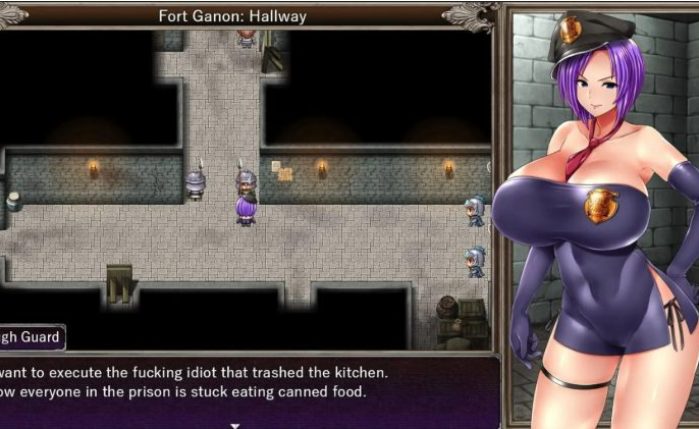 【PC/官中/完结/SLG/汉化版/1.9G】卡琳典狱长(Karryn‘s Prison) Ver1.3.1 官方中文版整合所有DLC+日式SLG神作&更新+作弊+完结+1.9G