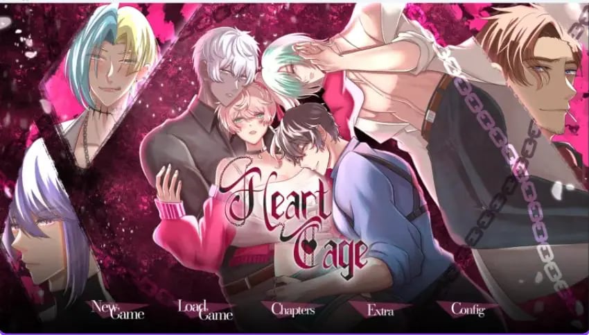 【PC/官中/亚洲风/SLG游戏/2.20G】 心之笼 （Heart Cage） 官中步兵版 +亚洲风SLG游戏+2.20G