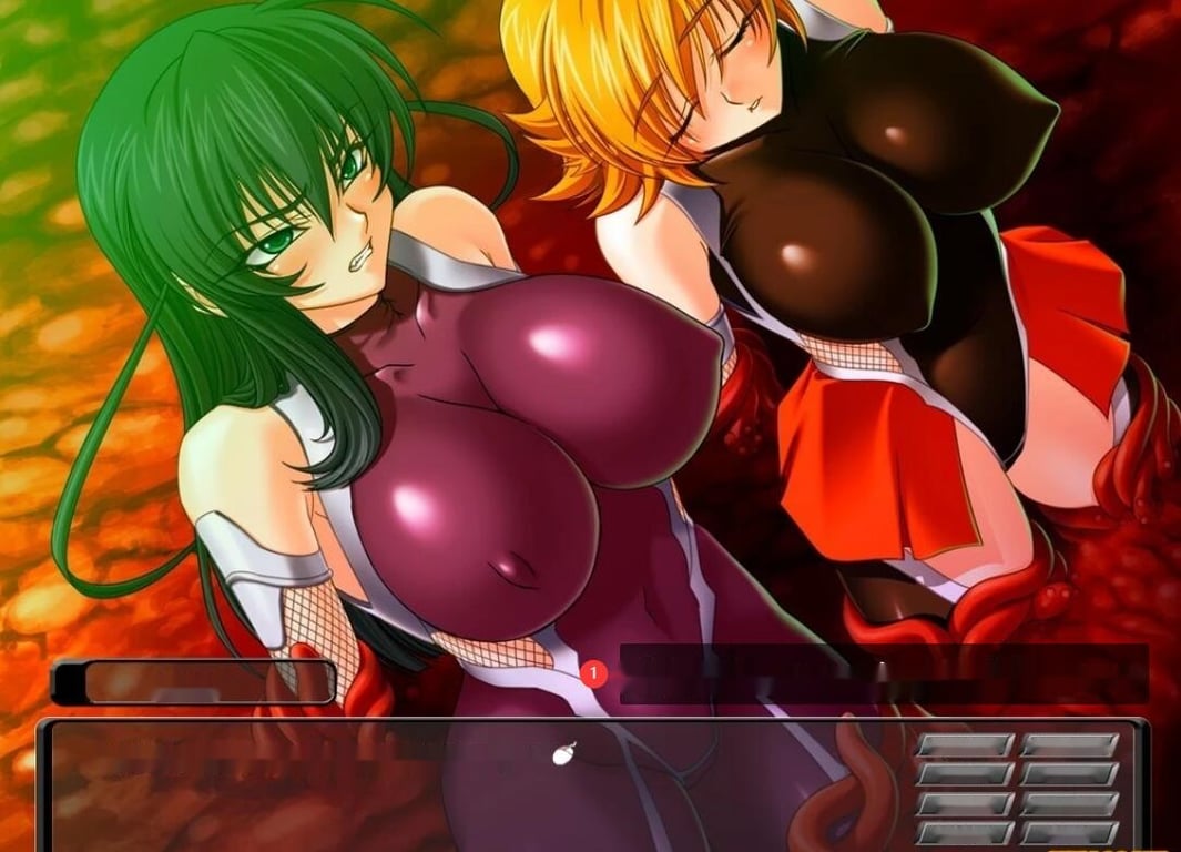 【SD/2D/ADV/汉化】对魔忍阿莎姬2~银谋之东京王国 双端精翻汉化完全版【1G】