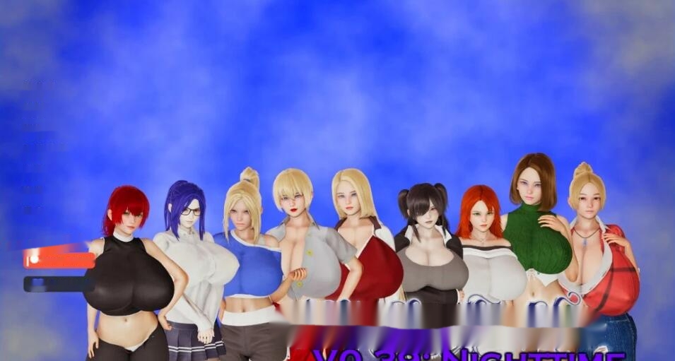 【SD/3D/欧美SLG/汉化】湖边小屋 Cabin by the Lake V0.39 双端汉化版【2.5G】