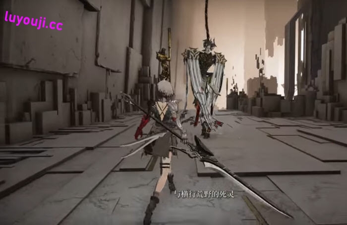 探索《无限机兵(AI LIMIT)》：一款国产黑魂类游戏的惊险旅程