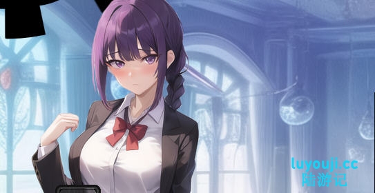 探索魔法学院与欲望水晶的奇幻之旅【魔法学院和欲望水晶 v1.0 汉化版 回合制RPG游戏】