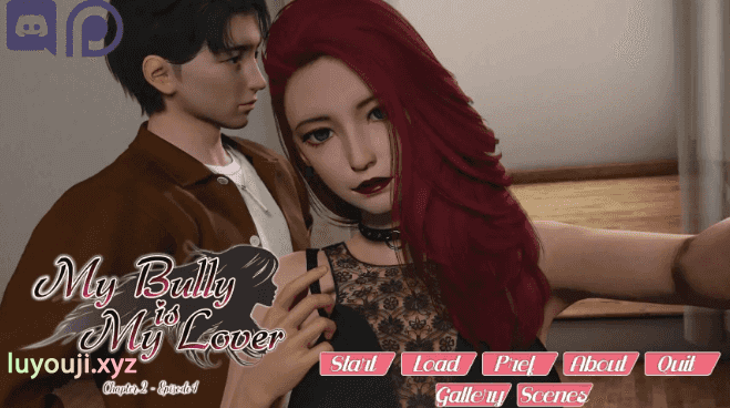 【PC/安卓/AI汉化/3D/SLG游戏/12.1G】我的恶霸女友 (My Bully Is My Lover) Ch.2 Ep.1 AI汉化版+PC+安卓+3DSLG游戏+12.1G-中文绅士游戏下载,黄游,色情手机游戏啊,绅士漫画,里番