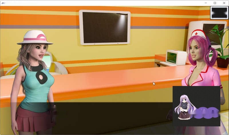 【宝可梦同人SLG】邪恶崩可梦·叶火中烧 V0.2.02 精翻汉化版 PC+安卓 3G