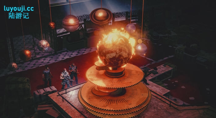 沉浸在自由锁链(Chains of Freedom) v1.0 官方中文版中的战术冒险【策略回合制游戏随你掌控】