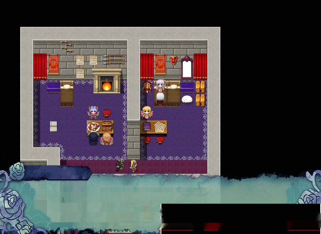 [日系RPG/汉化/动态] 兽人地下城管理 PC+安卓云翻汉化版+全回想2G