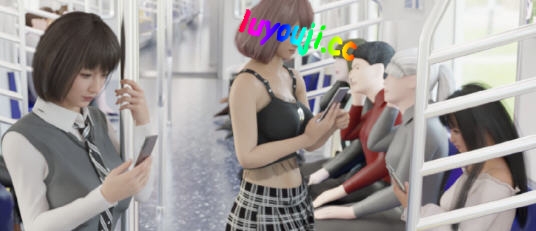 探索【电车上的个性女孩 官方中文版】的奇幻旅程与互动体验-中文绅士游戏下载,黄游啊,色情手机游戏,绅士漫画,里番