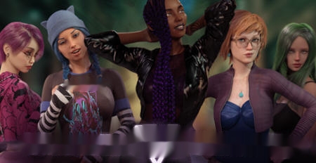 [SLG/汉化] 禁忌大学 Taboo University-0.615 PC+安卓汉化版 9.2G-中文绅士游戏下载,黄游,色情手机游戏,绅士漫画,里番