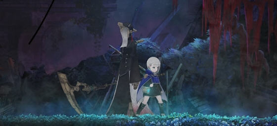 终焉之玛格诺利亚:雾中盛放之花 v1.1.0 官方中文版 横版动作冒险游戏-中文绅士游戏下载啊,黄游,色情手机游戏,绅士漫画,里番