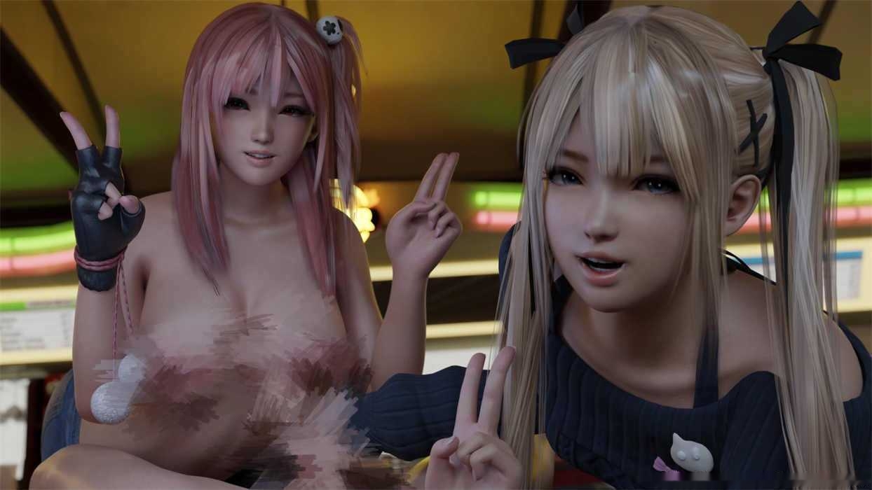 探索3D同人之美：Maiden Masher 作品【4G】-中文绅士游戏下载,黄游,色情手机游戏,绅士漫画,里番