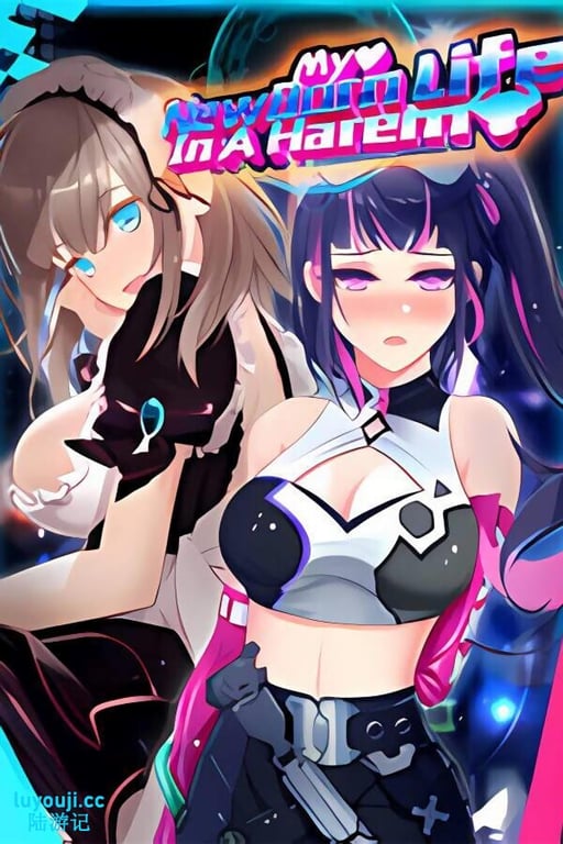 重启的NTR后宫生活/My Newborn Life In A Harem