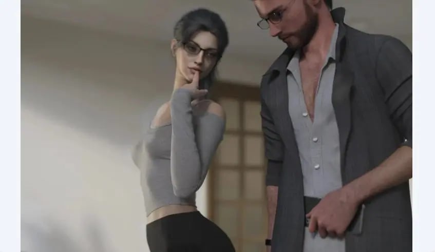 【PC/安卓/AI汉化版/3D/欧美/SLG游戏/4.84G】道德的界限 (Boundaries of Morality) Ver0.650 AI汉化版+PC+安卓+3D欧美SLG游戏+4.84G