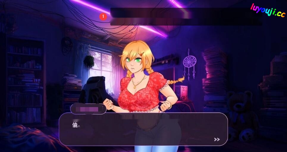 【SD/2D/SLG/汉化】爱的世界 V0.5.0 双端精翻汉化版【1.6G】