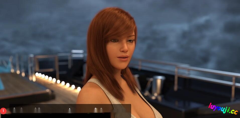 【欧美SLG/汉化/动态】罪恶的快感 Guilty Pleasure v0.33 汉化版【1.2G】