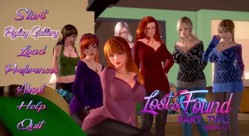 【PC/安卓/AI汉化/亚洲/SLG游戏/3.98G】遗失物语 (Lost & Found) P2 Ver1.2 AI汉化版 PC+安卓+亚洲SLG游戏+3.98G