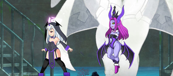 探索撒旦的领域，沦陷圣女萨莉尔 v0.200.1 生肉版 动作冒险游戏等你来挑战！-中文绅士游戏下啊载,黄游,色情手机游戏,绅士漫画,里番