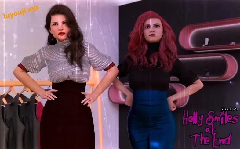 【PC/安卓/AI汉化/欧美/SLG游戏/5.62G】霍莉最后的笑 (Holly Smiles at the End) Ch.6_10 AI汉化版 PC+安卓+欧美SLG游戏+5.62G-中文绅士游戏下载,黄游,色情啊手机游戏,绅士漫画,里番