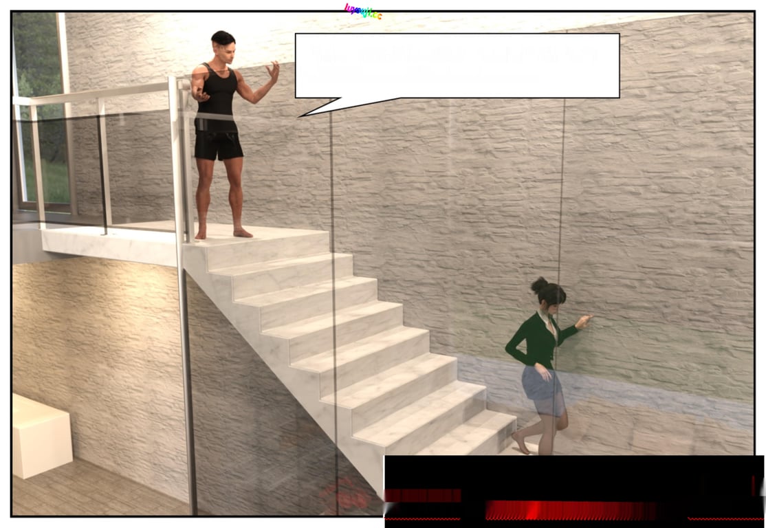 [3D漫画][女同/NTR] 龙舌兰 01-03 [95M/FM/百度]