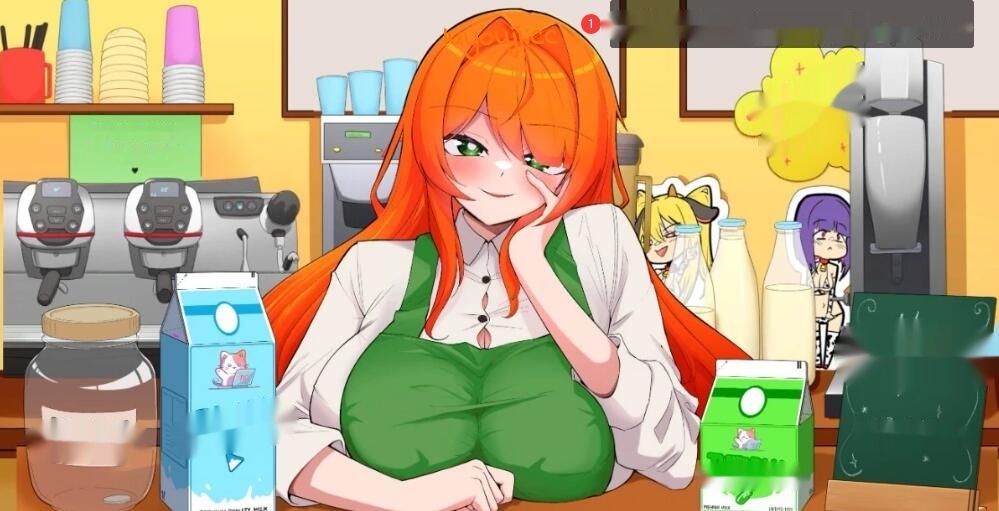 [电脑] 【PC/2D/SLG/中文】牛女咖啡馆 STEAM官方中文步兵版【1.2G】-中文绅士游戏下载,黄游,色情手机游戏,绅士漫啊画,里番