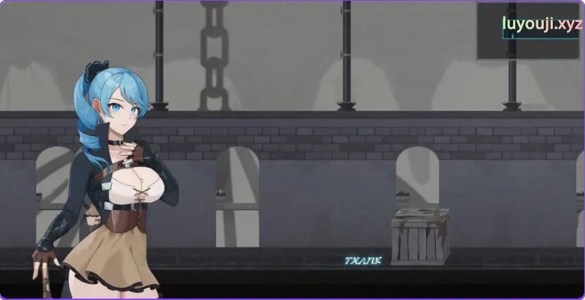 【PC/官中/动作/ACT游戏/3.30G】 永恒的欠损 （La Vitalis Immortal Loss） Ver0.30.1 Beta 官方中文版+存档+动作ACT游戏+3.30G