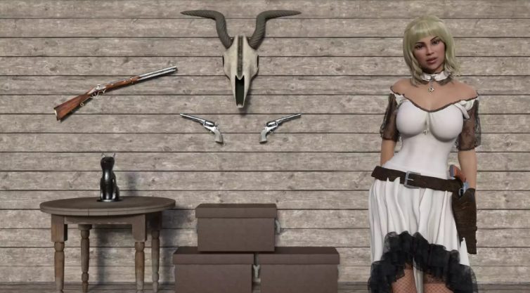 【安卓/PC/SLG/汉化版/1.9G】狂野西部的布鲁克斯(Brooks in WildWest) ver0.70+汉化版+PC+安卓+沙盒SLG游戏+1.9G-中文绅士游戏下载,黄游,色情啊手机游戏,绅士漫画,里番