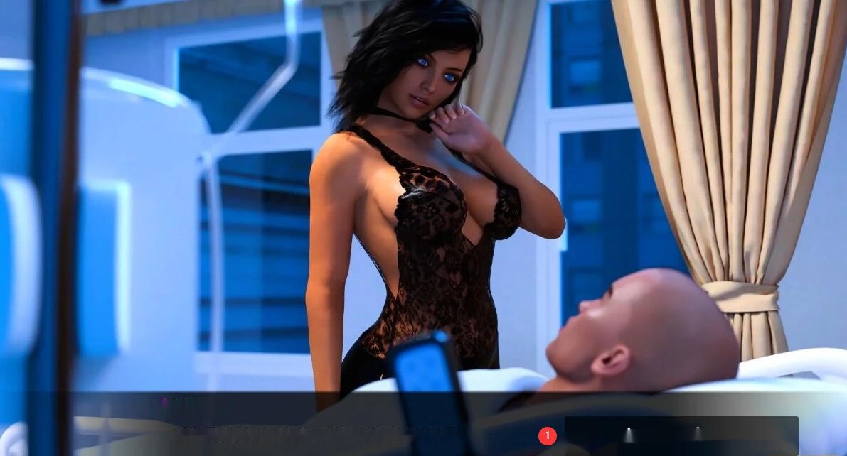 【SD/3D/欧美SLG/汉化】安娜令人兴奋的感情 第二季 V0.97 双端汉化版【4.4G】