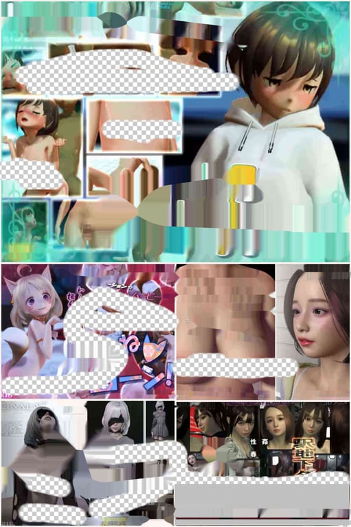 双手奉上的绅士游戏盛宴【SLG/动态/合集】ヴィンセント萝莉游戏合集19G