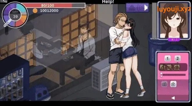 【PC/官中/2D/互动/SLG游戏/5.1G】狂热 Ver5.0.5s STEAM官方中文版+2D互动SLG游戏+5.1G