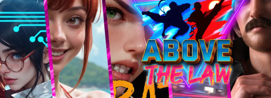 目无法纪(Above the Law) Ep.II v1.0 汉化版 PC+安卓 SLG游戏 900M-中文绅士游戏下载,黄游,色情手机游戏,绅士漫画,里番