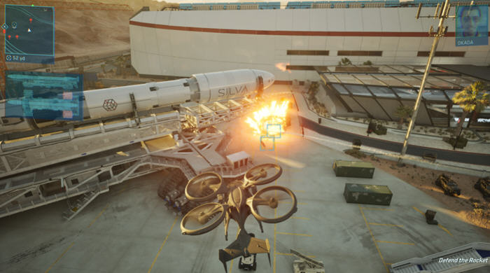 心之眼(MindsEye) 官方中文版 单人动作冒险惊悚游戏 45G