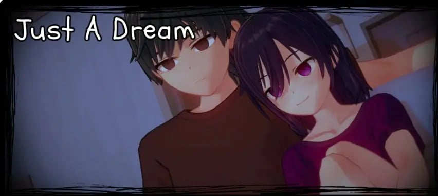 【PC/安卓/AI汉化/日系/SLG游戏/1.43G】只是个梦 (Just a Dream) Ver0.9 AI汉化版 PC+安卓+日系SLG游戏+1.43G