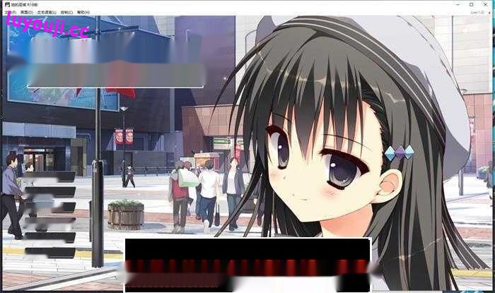 【纯爱ADV/中文】她的圣域My Girlfriend’s Special Place V1.0 官方中文步兵版 【新步兵/CV/1.2G】-中文绅士游戏下载,黄游,色情手机游戏,绅啊士漫画,里番