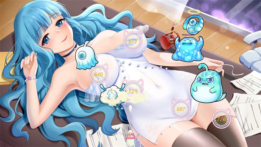 缪可瓶与魔物娘/Milk Bottle And Monster Girl（集成DLCs）