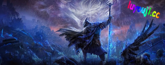 纵横黑夜的传奇旅程【艾尔登法环:黑夜君临 Elden Ring: Nightreign 官方中文版 魂类游戏&神作】