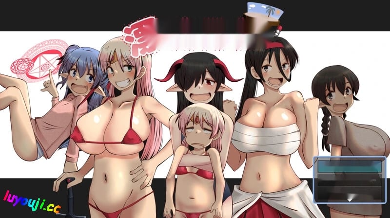 [回合RPG] 漂流勇者 V1.0 AI汉化 1.7G-中文绅士游戏下载,黄游,色情手机游戏,绅士漫画,里番